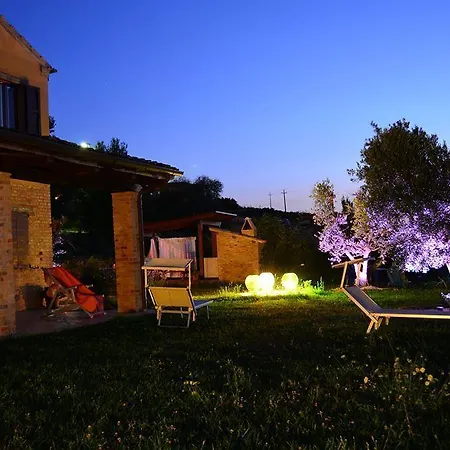 San Michele Kır Evi Cossignano