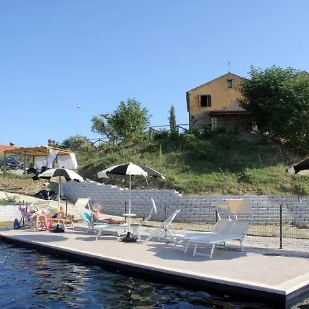 Kır Evi San Michele Cossignano