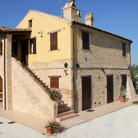 San Michele Casa di campagna Cossignano