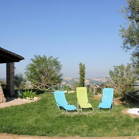 Kır Evi San Michele *