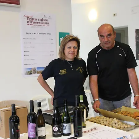 San Michele Kır Evi Cossignano