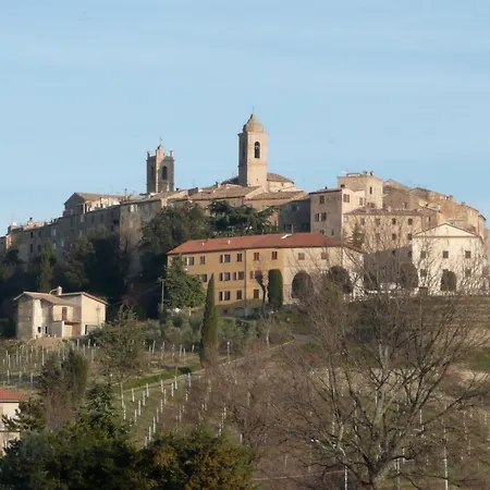 Casa di campagna San Michele Cossignano
