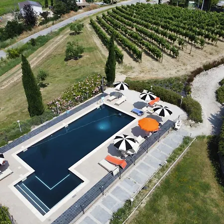 San Michele Country house Cossignano