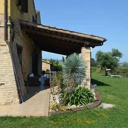 San Michele Casa rural Cossignano