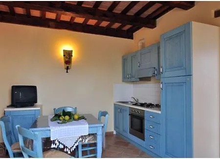 Casa rural San Michele