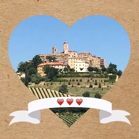 San Michele Country house Cossignano